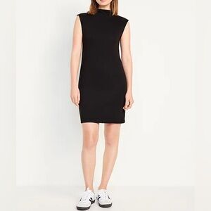 Old navy mock neck knit mini dress 4 for $20